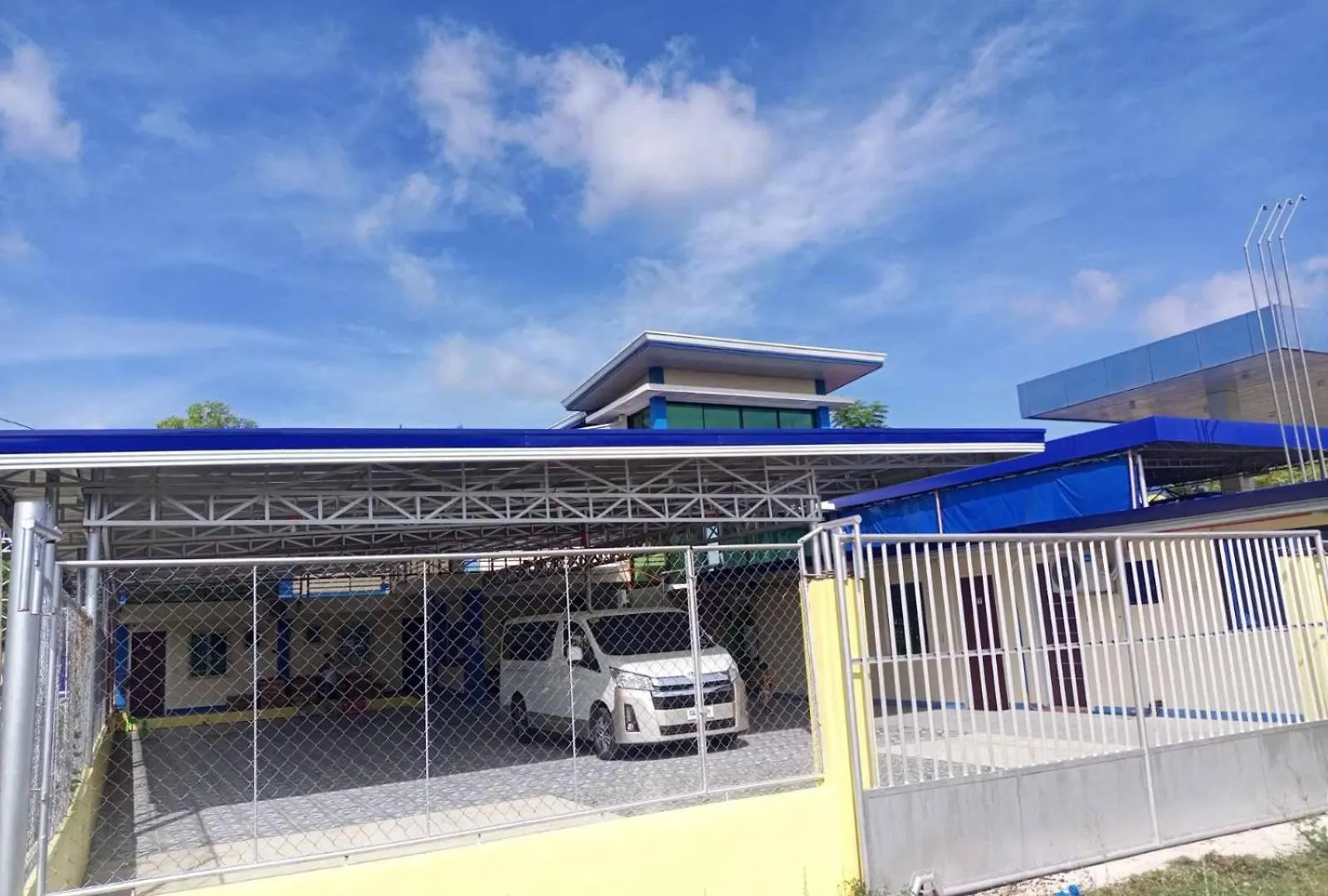 Dauis Mjs Hostel Bohol