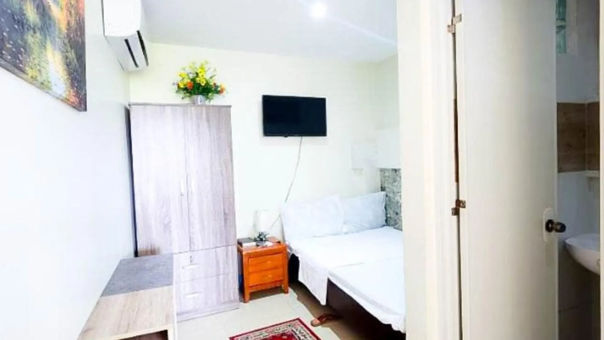 Dauis Mjs Hostel Bohol הפיליפינים
