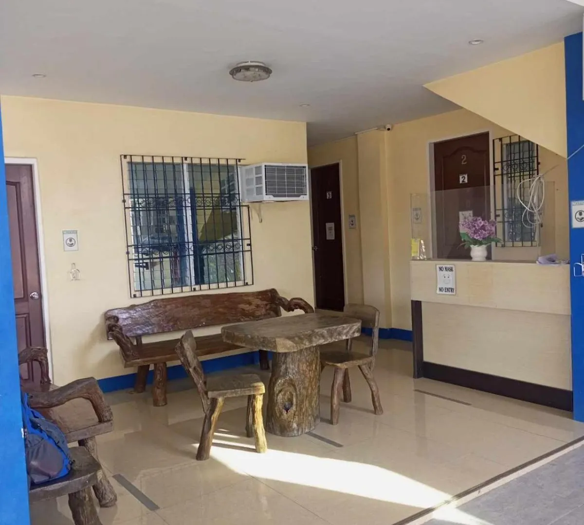 Mjs Hostel Bohol Dauis